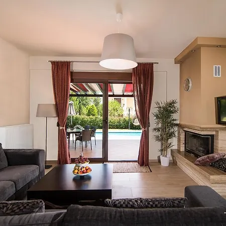 Olympus * Paralía Skotínis