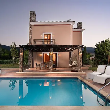 Olympus * Paralía Skotínis