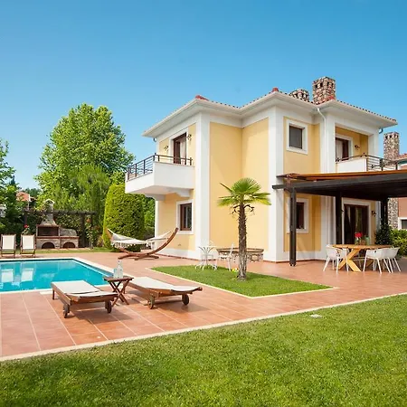 Villa Olympus *