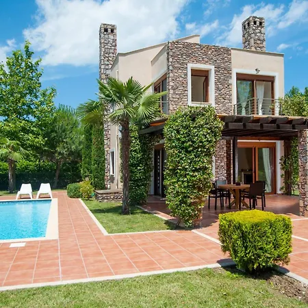 Villa Olympus *