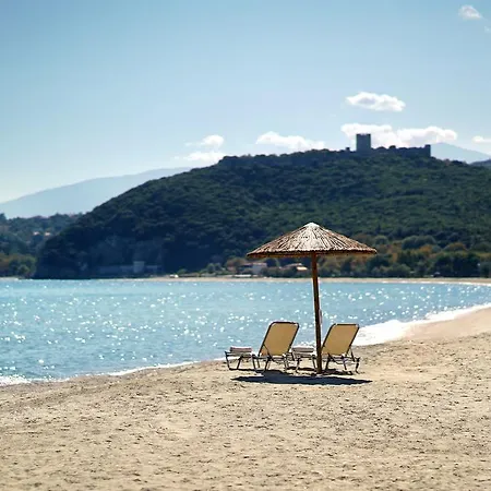 Olympus * Paralía Skotínis