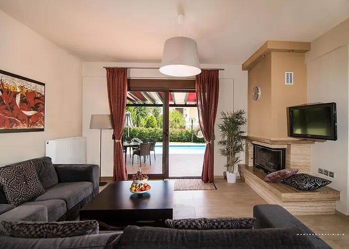 Olympus * Paralía Skotínis