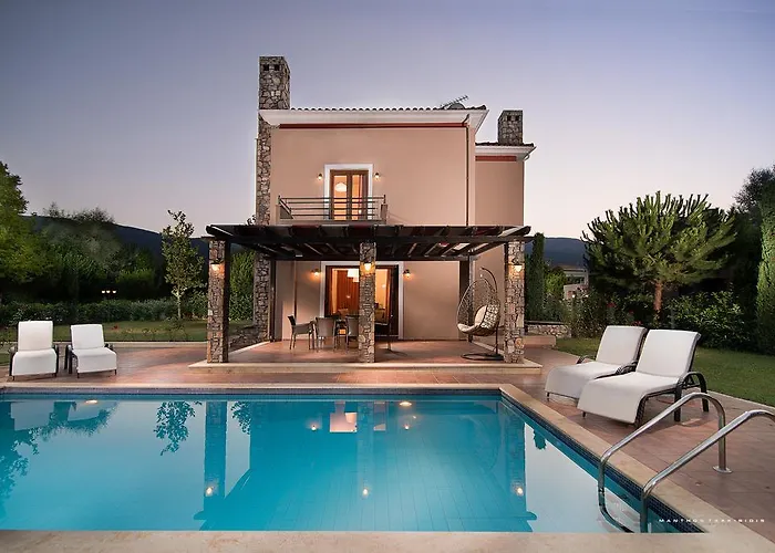 Olympus * Paralía Skotínis