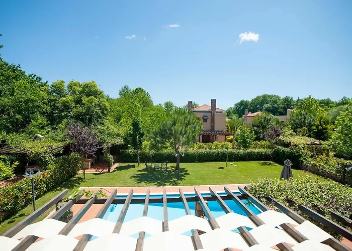 Villa Olympus *