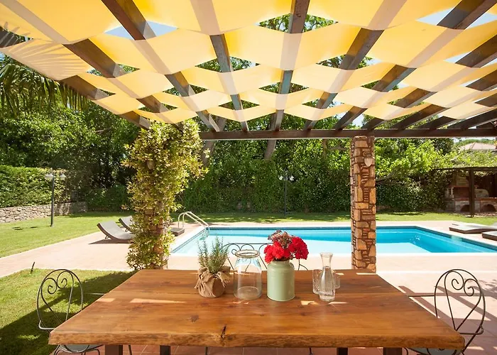 Olympus 别墅 Paralía Skotínis