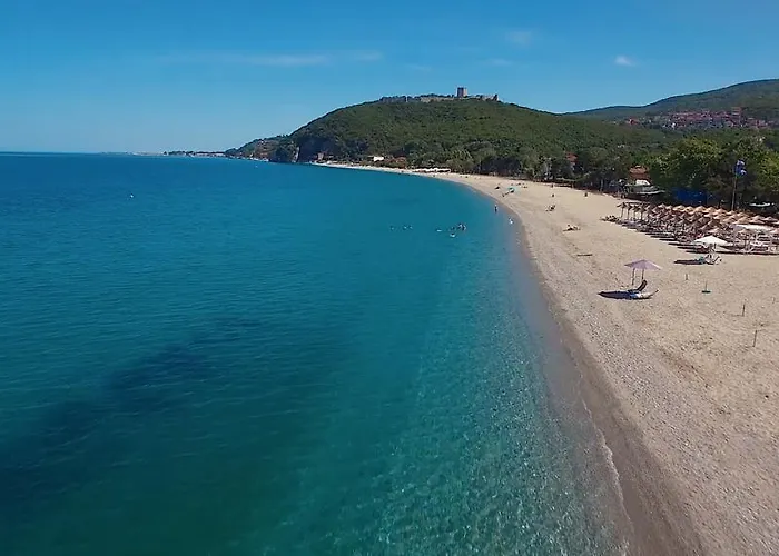 Olympus * Paralía Skotínis