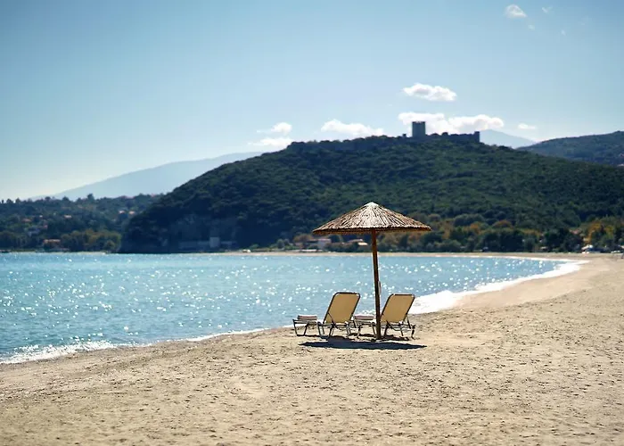 Olympus * Paralía Skotínis