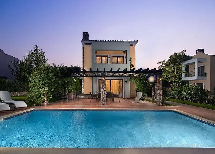 Olympus * Paralía Skotínis